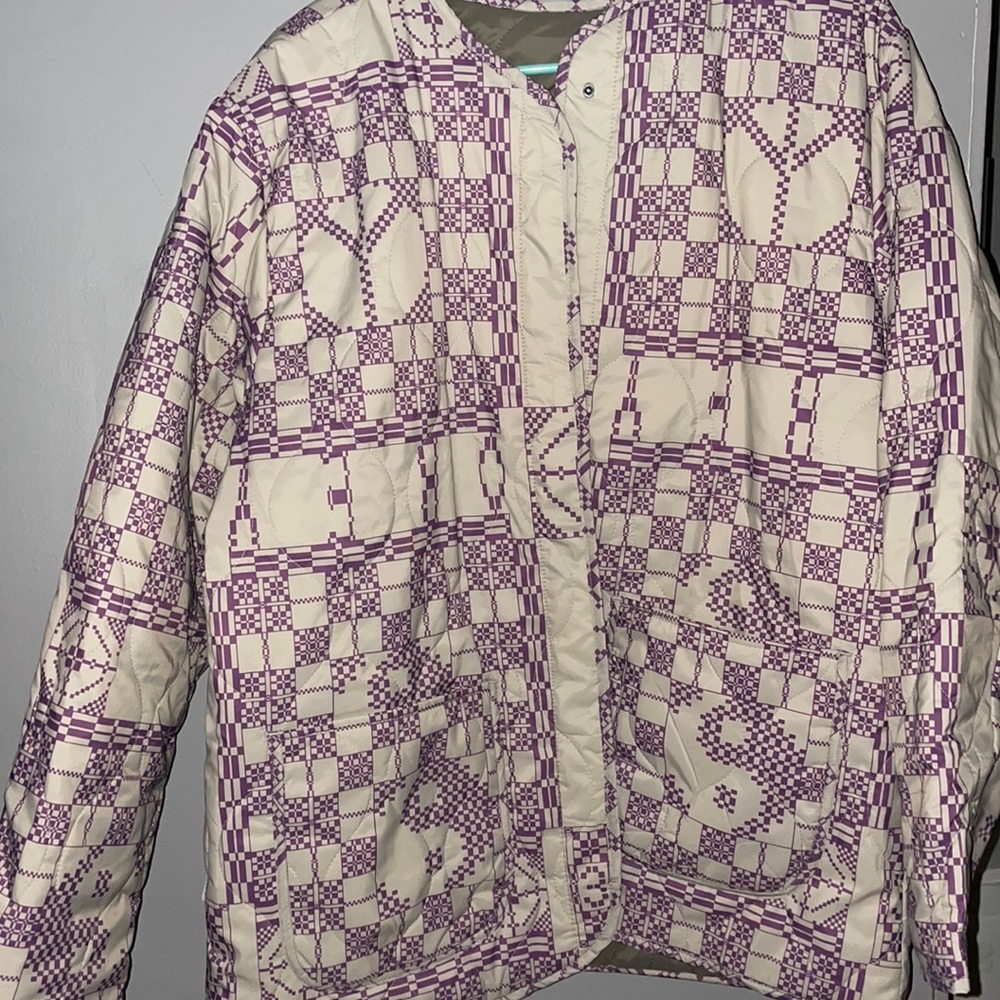 Obey jacket